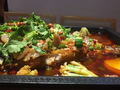 -万重锦·人文川菜馆(骡马市店)