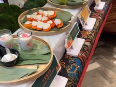 -济南香格里拉·咖啡泉自助餐厅