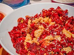 发财肥肠辣子鸡-禄鼎记·多口味酸菜鱼(侨鑫店)