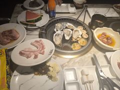 -火炉火自助餐(西直门凯德MALL店)