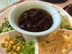 炸酱-天和晟烤鸭店(玉泉西街店)