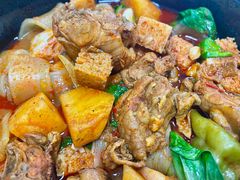 -撒拉花儿·新疆菜·清真(太阳宫店)
