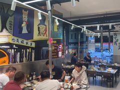 -英雄故事地摊烤肉(马驹桥店)