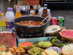 -黔有有贵州酸汤夺夺粉火锅(五味十字店)