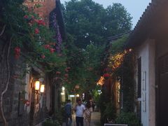 -花·fleur古董西餐厅(西城夜未央店)