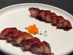 蜜汁叉烧-曾宴·楚菜(湖北省博物馆店)