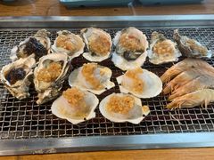 -蚝英雄鲜蚝自助专门店(长楹天街直营店)