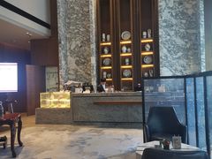 -苏州希尔顿酒店·园大堂吧