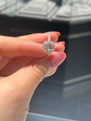 -VE DIAMOND·天然&培育钻石定制