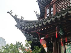 -豫园湖心亭茶楼