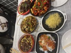 -华仔龙虾(永乐路总店)