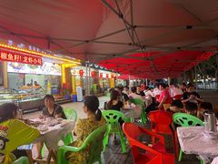 -金渝海鲜烧烤万州烤鱼店