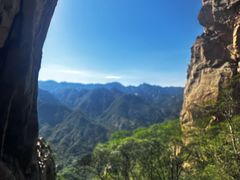 -北京密云天门山风景区