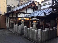 -Hōzen-ji Temple法善寺