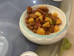 -天毓山庄·餐厅