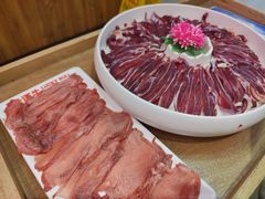 -幸运牛汕头小黄牛牛肉火锅(梅林店)