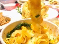 油泼面-汉唐宴长安食府