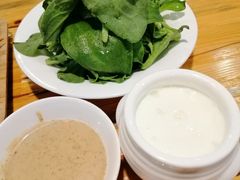爽口冰菜26元和酸奶12元-老阿妈蒙古村·蒙古包·草原文化·歌舞表演(老君堂店)