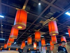 大堂-巴蜀大宅门火锅(北大街店)