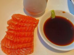 -都会尚膳·海鲜自助餐厅(重庆万豪酒店)