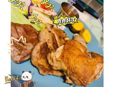 -珀翠餐厅(新业路店)