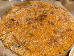 泡菜饼-海云台韩式汤饭·13年匠心韩料(南山店)