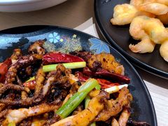 -吕氏疙瘩汤·海鲜新鲁菜(凯德mall新都心店)