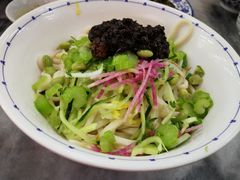 肉丁小碗干炸炸酱面-海碗居(牡丹园店)