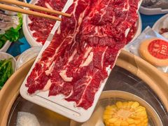 -邹开喜·小海鲜醉鸡煲·潮汕鲜切牛肉店(襄阳北路店)