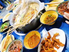 -马路边边·成都串串(翠柏路店)