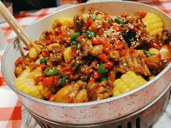 -辣小鲜·南昌大排档(船山路店)