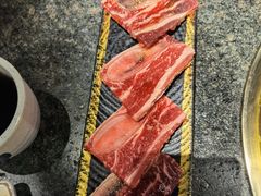 澳洲雪花牛仔骨-NIUAN牛庵·日式和牛烧肉(恒隆店)