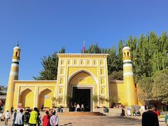 -艾提尕尔清真寺