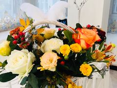 -森野花艺培训·企业团建活动沙龙