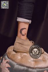 -越域刺青