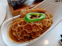-五号茶居·新派粤菜·岭南五号酒店(沿江中路店)