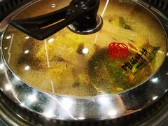 -满兴咱妈烀饼铁锅炖(兰州北街店)