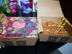 -奶奶的美食(悦立方店)