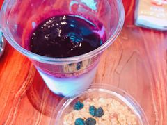 奇亚籽麦片优格杯-BLAQ咖啡(骏豪店)