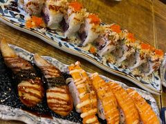 蟹柳寿司-米彩料理(西丽店)