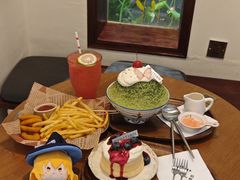 -初甜·舒芙蕾·韩式雪花冰(流塘店)