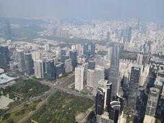 -平安金融中心云际观光层