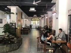 -阿强麦饼(云水山庄店)