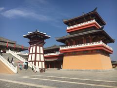 -中国汉城景区