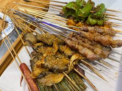 -正通记·哈尔滨烧烤·炭烤鸽子(七宝万科国际店)