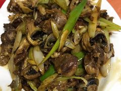 炒羊眼-教师之家赵家羊汤馆(东青龙街店)