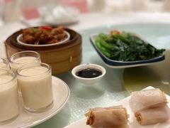 -卡尔顿东方银龙酒店•广西菜•早茶