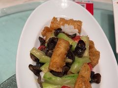 -北京老铺烤鸭(高新店)