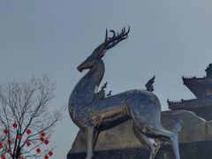 -白鹿原影视城