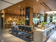 自助取餐区-七仙岭君澜度假酒店·桃源小馆中餐厅